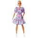 thumbnail image 3 of Muñeca Barbie Fashionista Sin Cabello, 3 of 3