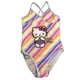 thumbnail image 1 of Traje de Baño Niña Hello Kitty violeta 3, 1 of 5