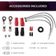 thumbnail image 3 of Kit de instalación para amplificador DS18 AKIT4.RD 4 AWG 1680 W, 3 of 6