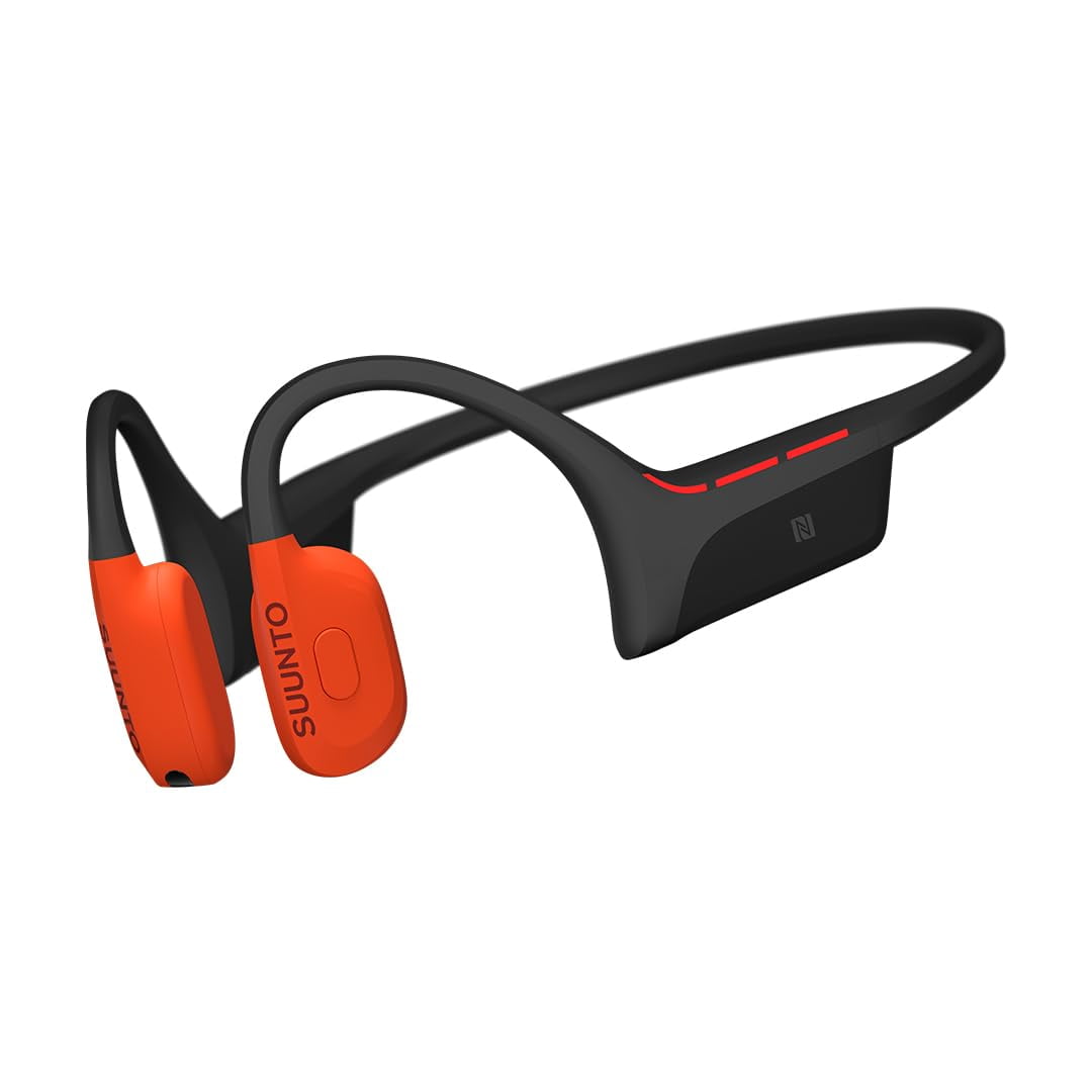 Auriculares Inalámbricos De Conducción Ósea Suunto Wing 2 Coral