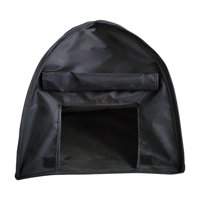 Magideal - Corralito Para Perros Gatos Casa Para Perros Cachorro Plegable Perrera Valla Carpa Ligera Para Gatos Jaula Para Escondite Para Animales Pequeños Gatos