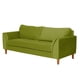 thumbnail image 2 of Sofa Velvet Milan 3 Cuerpos Pistacho, 2 of 4