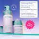 thumbnail image 2 of Evereden Kids Face Wash Cream Set, Safe for Sensitive Skin, 2 of 3