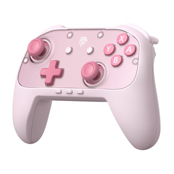 Controlador EasySMX S10C Hall Effect inalámbrico para Switch, PC, iOS y Android