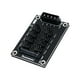 thumbnail image 1 of Caja De Computadora Ventiladores De Refrigeración Hub 4Pin 3Pin Práctico 12V PC Chasis Refrigeración PWM, 1 of 3