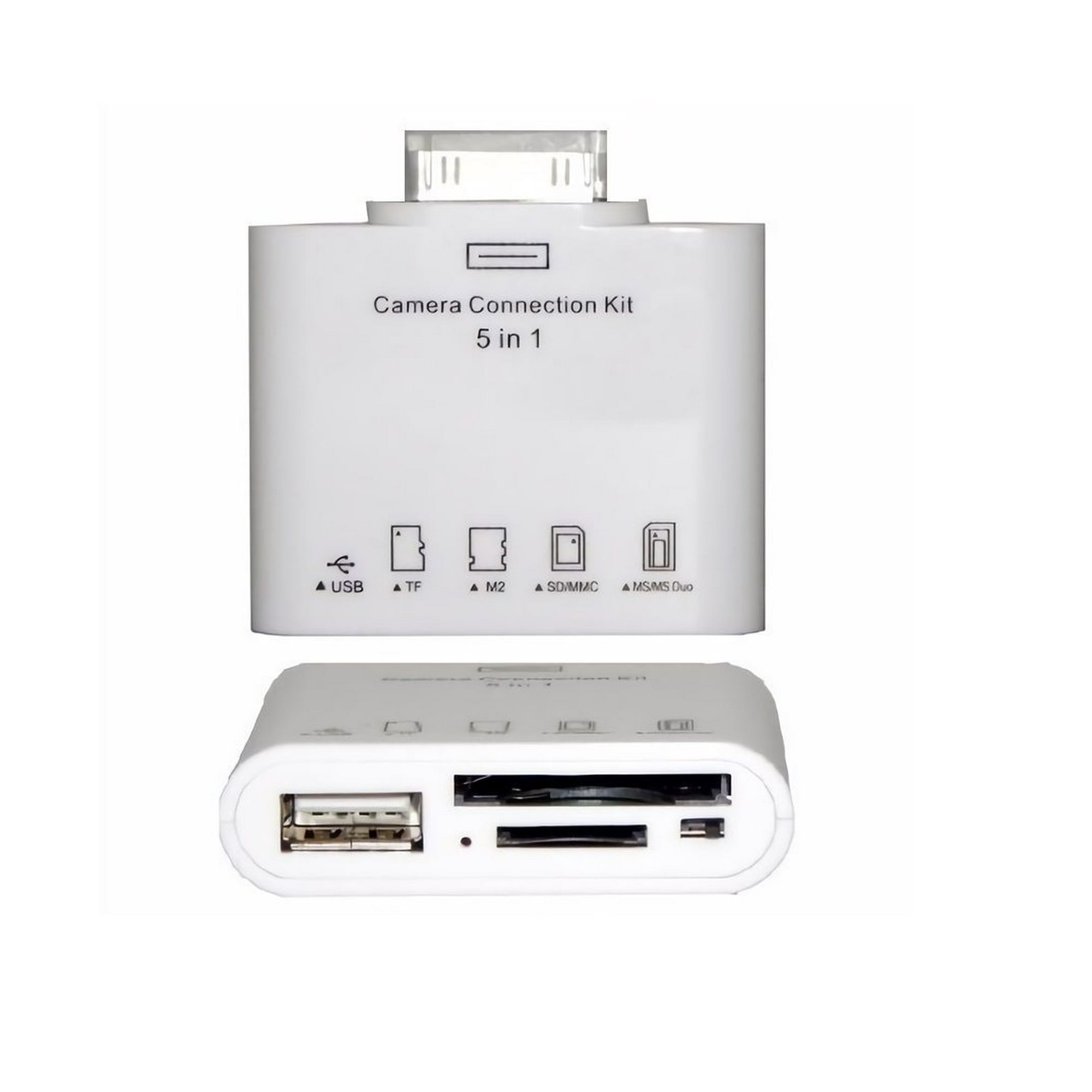 Genérico - Lector Memorias Usb Y Tarjetas Sd