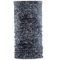 Flying Fisherman - Bandana Hooks Anzuelos Negra Uv30