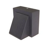 Hb Led - Apliqué Led 3W Negro