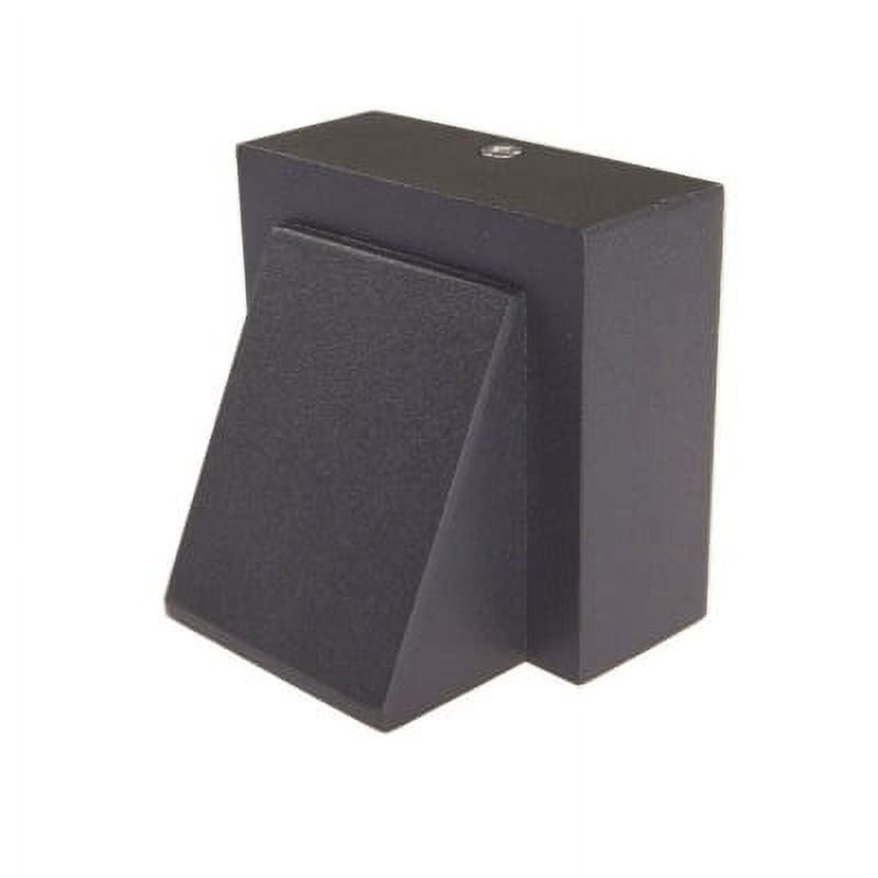 Hb Led - Apliqué Led 3w Negro