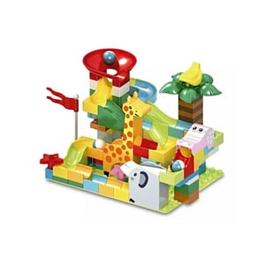 Genérico - Juguete Bloques De Construccion 3D 120Pz Laberinto Educativo