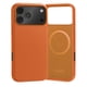 thumbnail image 1 of Funda TORRO para iPhone 18/17 Pro en cuero naranja, 1 of 6