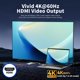 thumbnail image 5 of Hub USB C VANGREE 8 en 1 con 3 USB 3.2 Gen 2, 4K @60Hz HDMI 100 W PD, 5 of 9