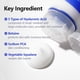 thumbnail image 4 of Crema hidratante en gel con ácido hialurónico Sintree, 100 ml, 4 of 9