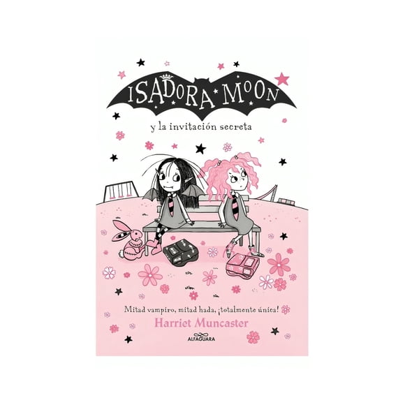 LIBRO Isadora Moon Y La Invitación Secreta
