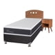 thumbnail image 2 of Box Spring Ortopedic 1.5 Plaza Base Normal, 2 of 4