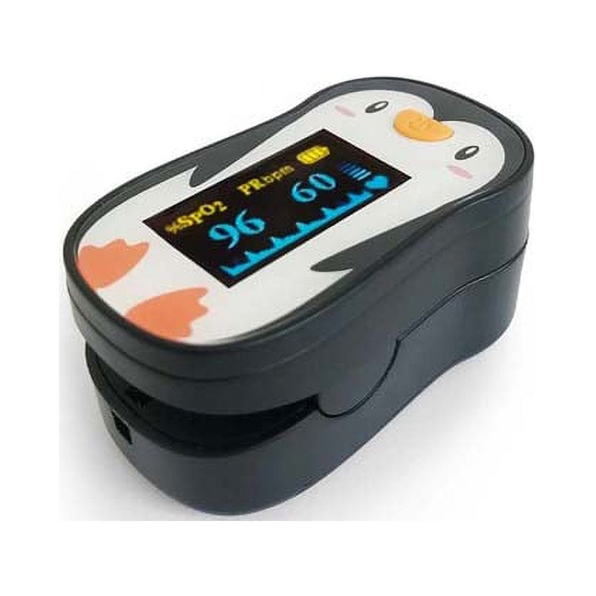 Blunding - Oximetro De Pulso De Dedo Pediatrico