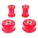 thumbnail image 1 of 4x Kits de bujes de brazo de Control delantero, reparación de bujes de brazo de Control delantero, buje delantero inferior y delantero para automóvil, 1 of 5