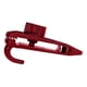 thumbnail image 2 of 5 Uds Clips De Lona Con Cubiertas De Tensor Fijo De Gancho Para Toldos Toldos Coche Rojo, 2 of 5