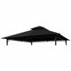 thumbnail image 4 of Toldo Top St. Kitts 3m x 3m Amarillo 100% Poliéster Resistente al Clima, 4 of 5