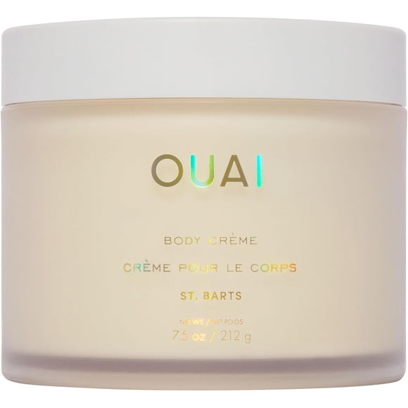 Crema Corporal OUAI St. Barts 212g Hidratante Whipped