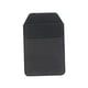 thumbnail image 4 of Funda protectora de bolsillo para bolígrafo, estuche para bolígrafo, estuche grueso para lápices de cuero PU, bolsillo, fugas, multiusos para batas de Negro, 4 of 5