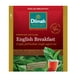 thumbnail image 1 of 100 Bolsitas Te Negro English Breakfast Dilmah, 1 of 2