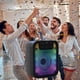 thumbnail image 3 of Parlante Altavoz Bluetooth RGB Bluetooth Lau, 3 of 3