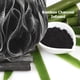 thumbnail image 3 of Juego de esponjas de baño Shower Bouquet Loofah-Charcoal XL 75 g, paquete de 4, 3 of 8