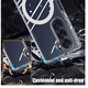 thumbnail image 3 of Carcasa Para Samsung Z Fold 6 Transparente MagSafe, 3 of 5