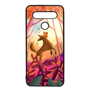 Genérico - Carcasa Funda Para Lg K51S Diseño 100