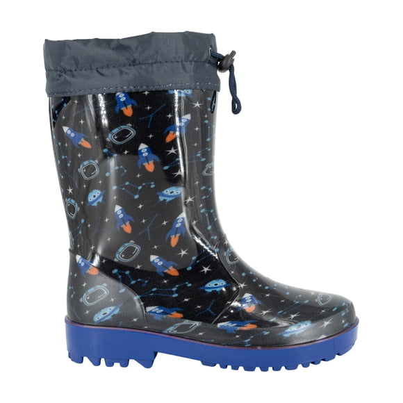Bota de Agua con Polar Calet Azul Bamboo