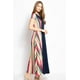 thumbnail image 4 of Vestido Largo de Verano Fresco, 4 of 5