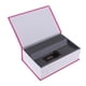 thumbnail image 5 of Caja Fuerte Del Libro Con La Cerradura De La Hucha Mini Dinero Que Almacena La Contraseña-bailarina, 5 of 5