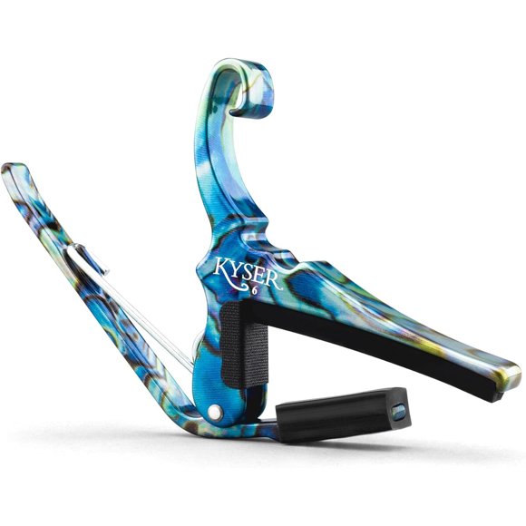 Capo Kyser KG6 QuickChange para guitarra acústica