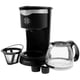 thumbnail image 3 of Cafetera de Goteo Eléctrica Telefunken Verona 0.6L Semi Automática Certificada, 3 of 6