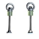 thumbnail image 5 of 2x Tornillos De Placa De Recuperación, Tornillos De Anillo De Plataforma De Techo Resistentes, Universales, 5 of 5