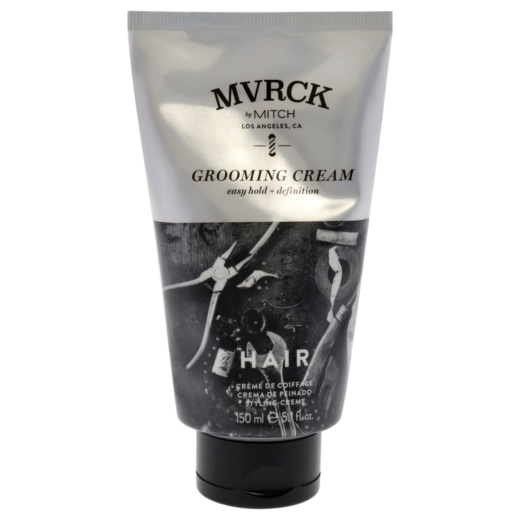 Paul Mitchell - Crema De Aseo Mvrck De Para Hombre - Crema
