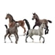 thumbnail image 1 of Set de juego Schleich Horse Club para coleccionistas de juguetes con 4 caballos (5 o más), 1 of 5