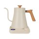 thumbnail image 1 of Hervidor De Café Eléctrico Para Evitar Quemaduras Hervidor De Café Con Cuello De Cisne Para Regalo Hogar Blanco, 1 of 5