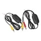 thumbnail image 2 of Transmisor y receptor de vídeo Compatible con rango de trabajo de 50 metros, accesorio portátil para cámara de respaldo de estacionamiento de coche, 2 of 5