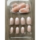 thumbnail image 2 of Uñas Postizas Press-On Forma De Almendra Cortas 24Pcs Con Diseño Rosa Con Degradado, 2 of 6