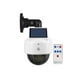 thumbnail image 1 of Lampara Solar con Forma de Camara, 1 of 3