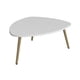 thumbnail image 2 of Mesa De Centro Fm-023b - Blanco, 2 of 7