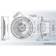 thumbnail image 2 of Altavoces marinos Pioneer TS-MR1640, 16 cm, 2 vías, 160 W, 2 of 2