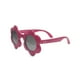 thumbnail image 4 of Lentes De Sol Para Niñas Flores 2+ Fucsia, 4 of 4