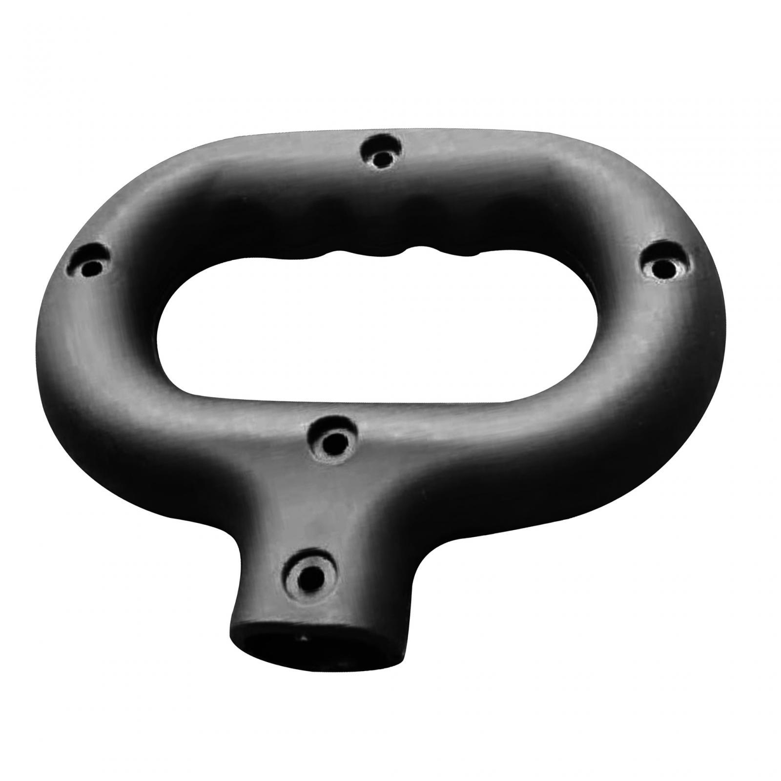 Ioensy - Asa De Empuje Para Carrito De Vagón, Práctica Asa De Empuje Para Vagón Plegable, Asa Para Carretilla De Mano