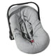 thumbnail image 1 of Cubre Huevito Tejido 100% Algodón Gris, 1 of 2