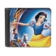 thumbnail image 1 of Blancanieves, Princesa Cartera de Cuero PU para Hombres, Tarjetero Bifold Delgado, Cartera Minimalista de Cuero Sintético Suave, 1 of 6