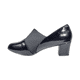 thumbnail image 4 of ZAPATOS CASUALES CHALADA NEGRO CHAROL MUJER | 12-FLEXI-42 - Talla 38, 4 of 6