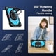 thumbnail image 3 of Funda Rugged Scnioy Galaxy Tab A9 Plus 11 Pulgadas Soporte Correa, 3 of 3